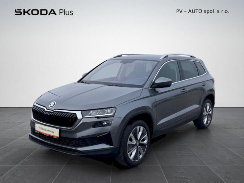 Škoda Karoq - hlavní foto