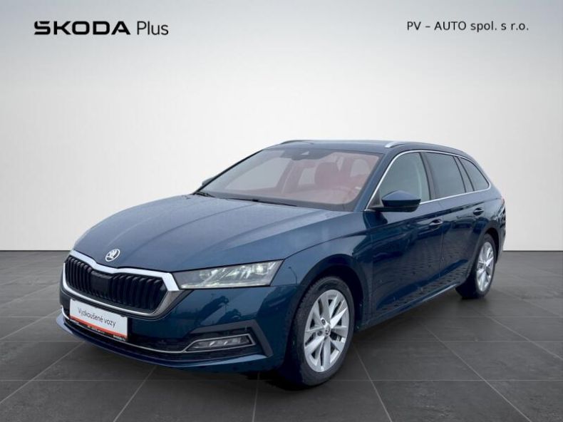 Škoda Octavia - hlavní foto
