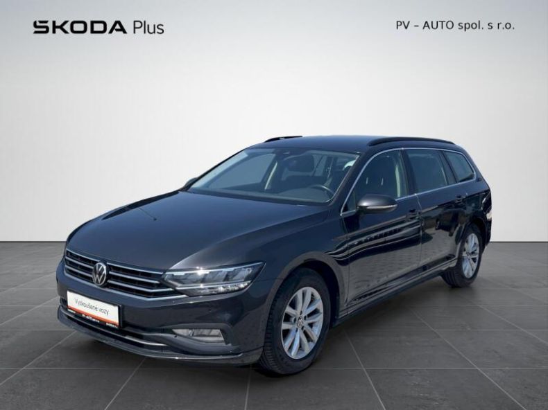 Volkswagen Passat - hlavní fotka inzerátu