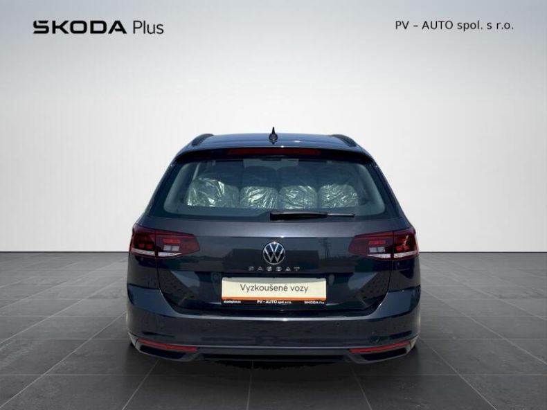 Volkswagen Passat - hlavní fotka