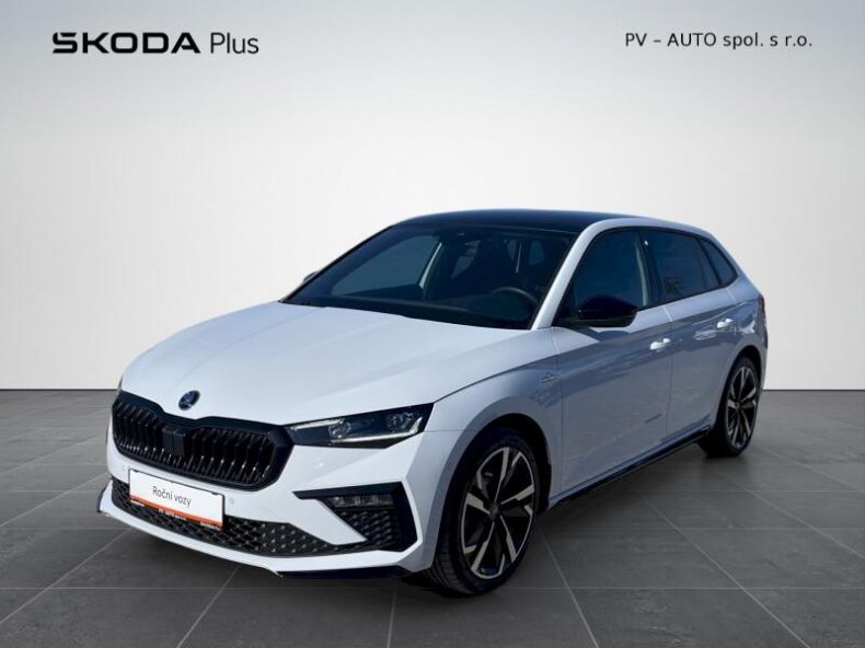 Škoda Scala - hlavní foto