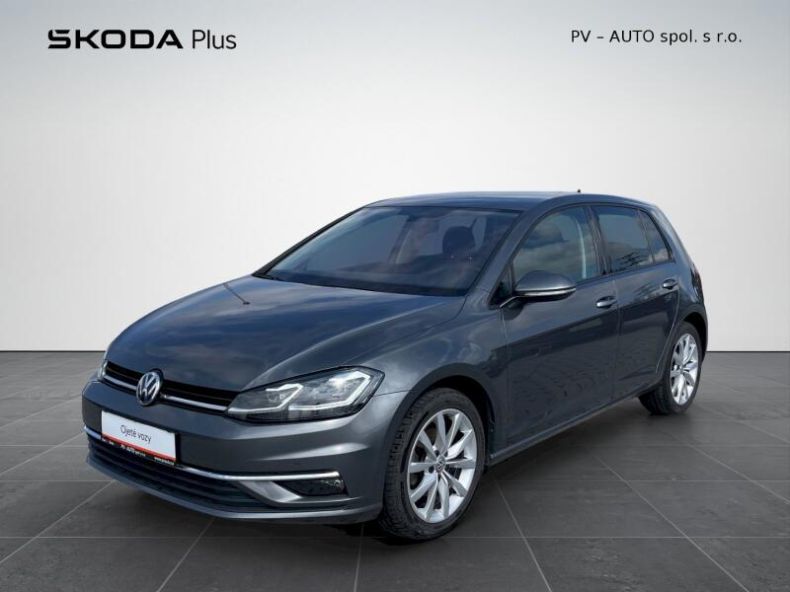Volkswagen Golf - hlavní fotka inzerátu