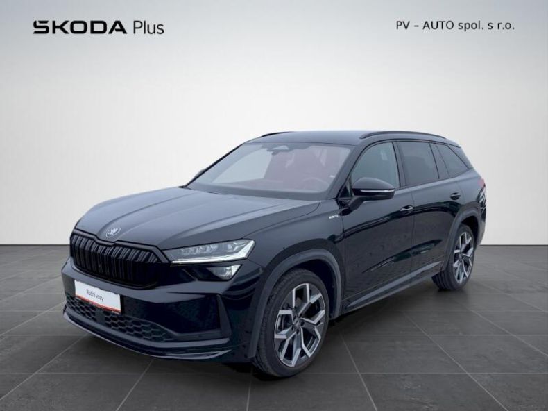 Škoda Kodiaq - hlavní foto