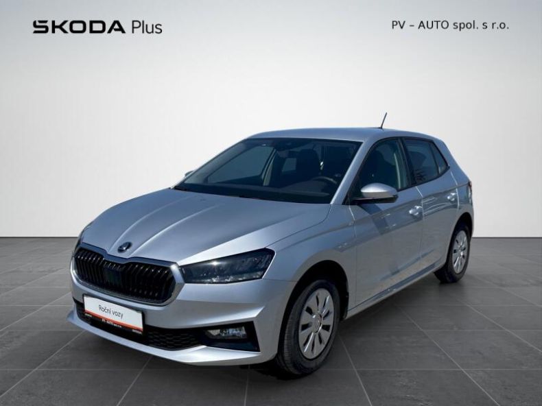 Škoda Fabia - hlavní fotka inzerátu