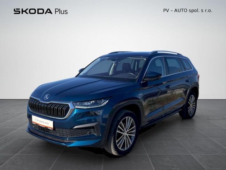 Škoda Kodiaq - hlavní foto