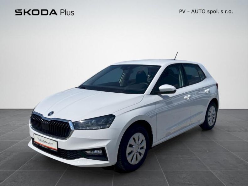 Škoda Fabia - hlavní fotka inzerátu