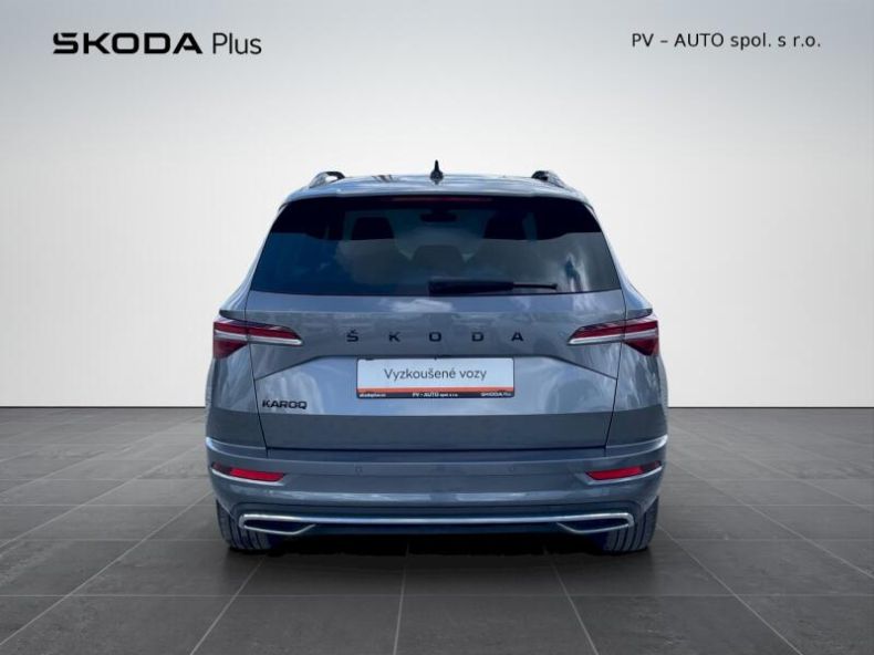 Škoda Karoq - hlavní fotka