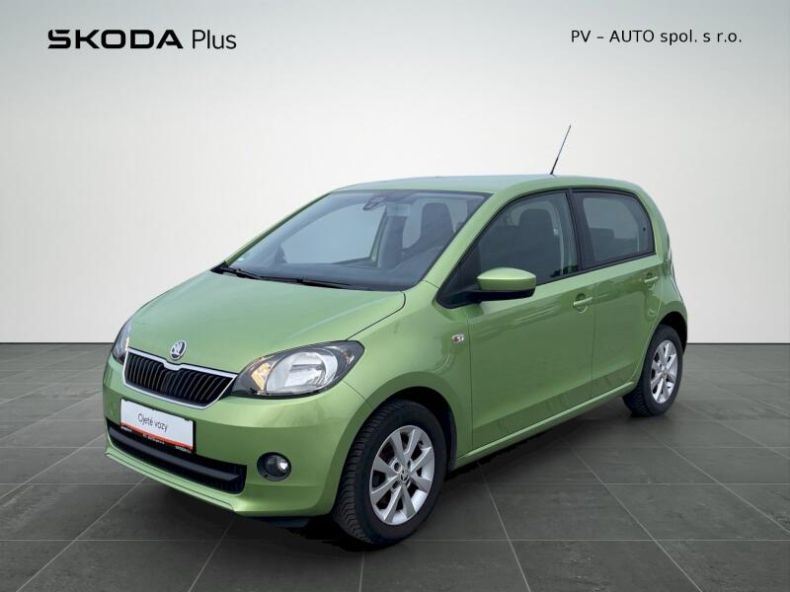 Škoda Citigo - hlavní fotka inzerátu