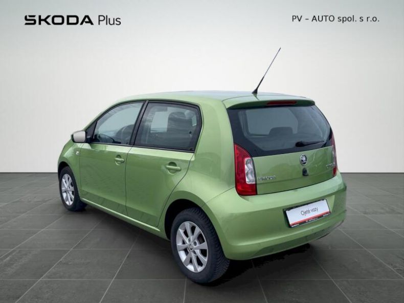 Škoda Citigo - hlavní fotka