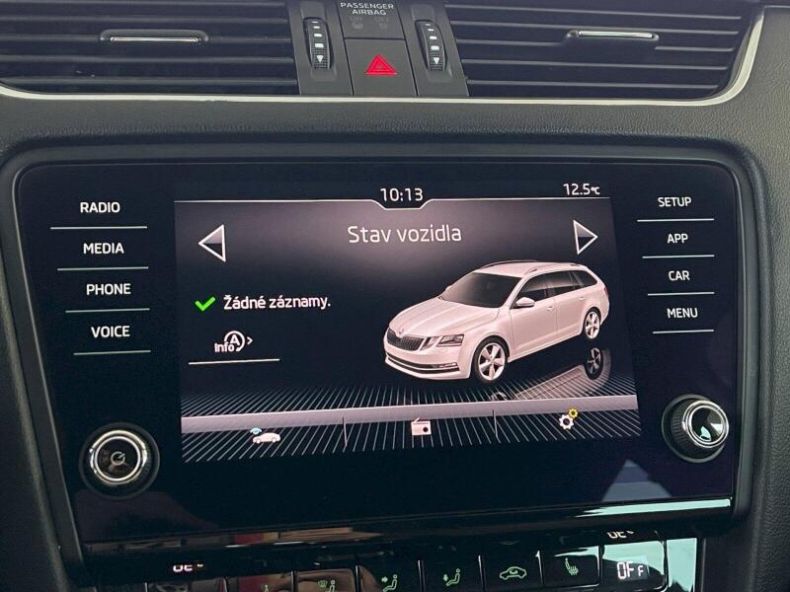 Škoda Octavia - hlavní fotka