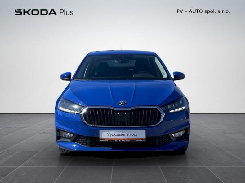 Škoda Fabia - hlavní fotka