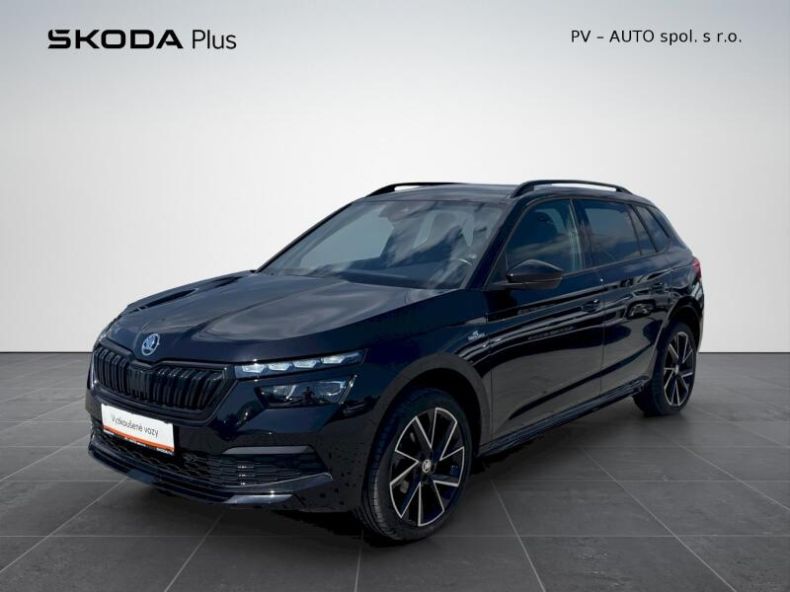 Škoda Kamiq - hlavní fotka inzerátu