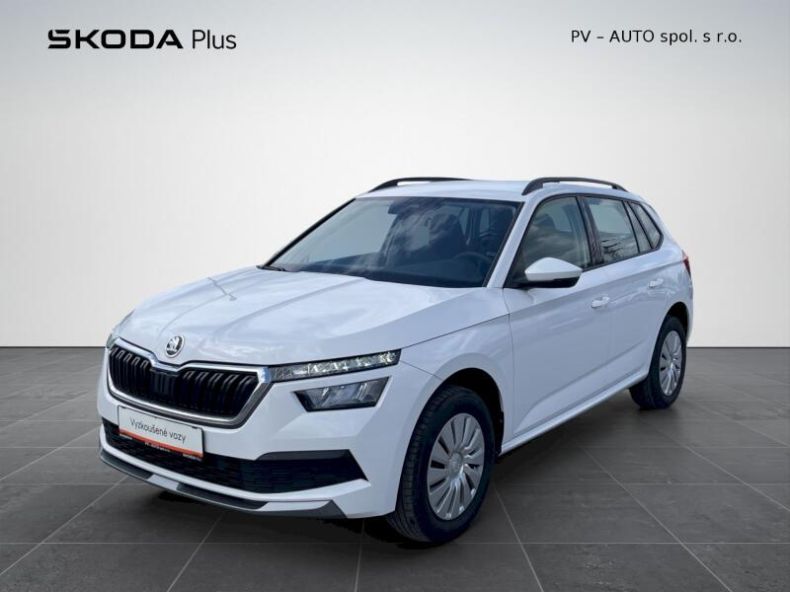 Škoda Kamiq - hlavní fotka inzerátu
