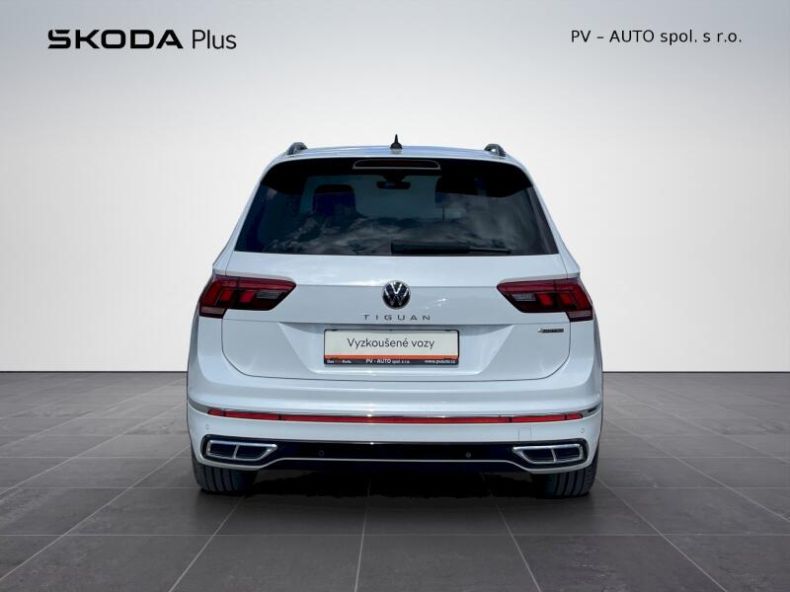 Volkswagen Tiguan - hlavní fotka