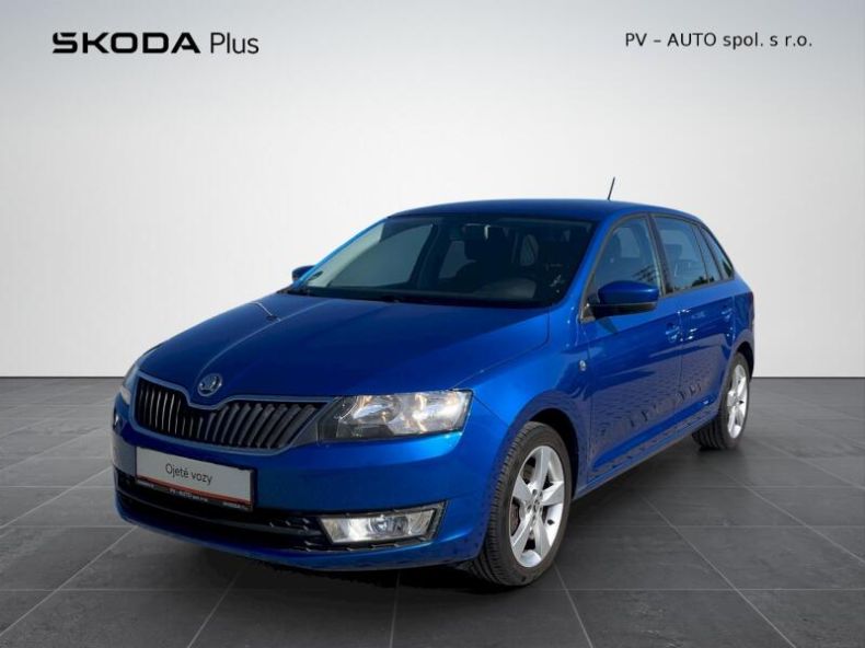 Škoda Rapid - hlavní fotka inzerátu