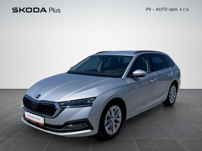 Škoda Octavia - hlavní foto