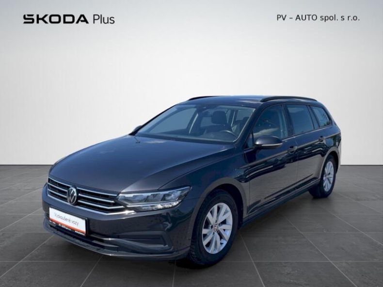 Volkswagen Passat - hlavní foto