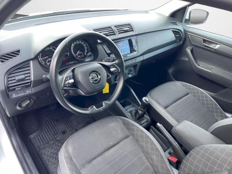 Škoda Fabia - hlavní fotka