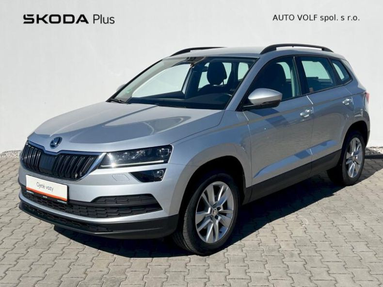Škoda Karoq - hlavní fotka inzerátu