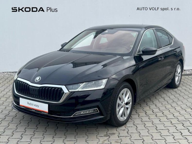 Škoda Octavia - hlavní fotka inzerátu
