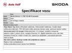 Škoda Octavia - fotka číslo 5