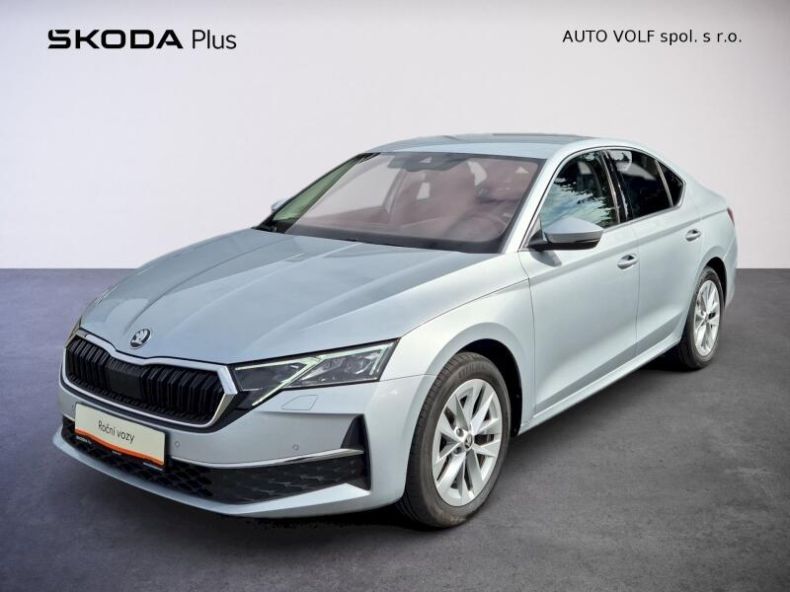 Škoda Octavia - hlavní foto