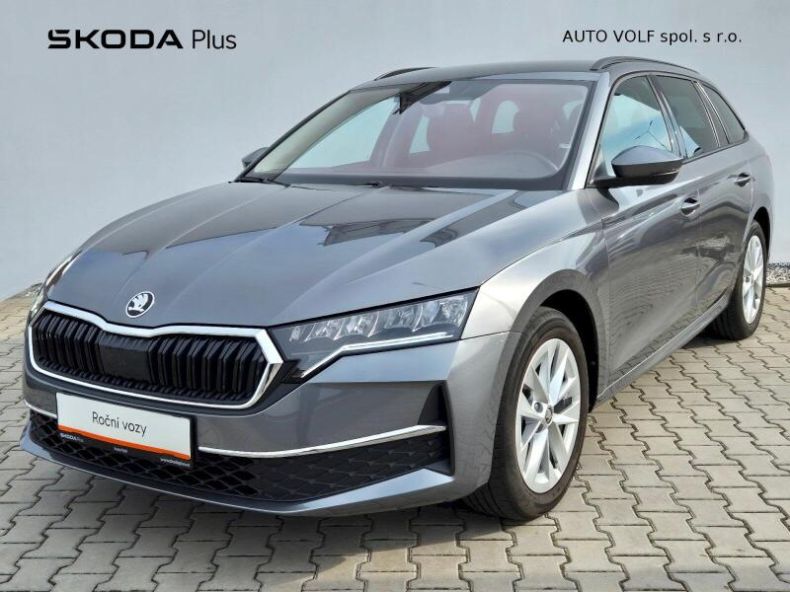 Škoda Octavia - hlavní fotka inzerátu