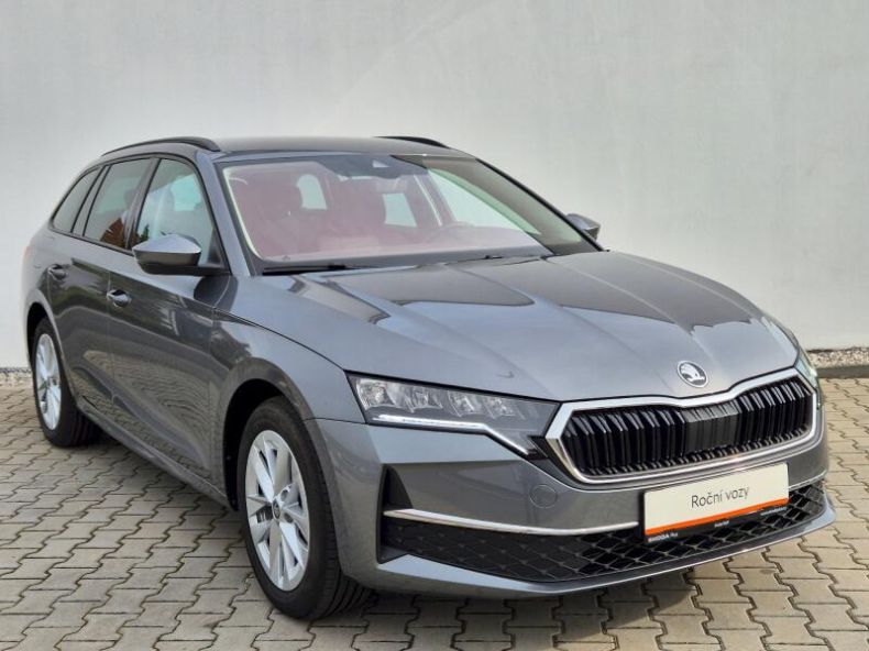 Škoda Octavia - hlavní fotka