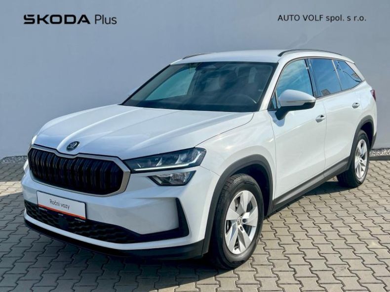Škoda Kodiaq - hlavní foto
