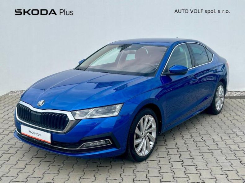 Škoda Octavia - hlavní foto