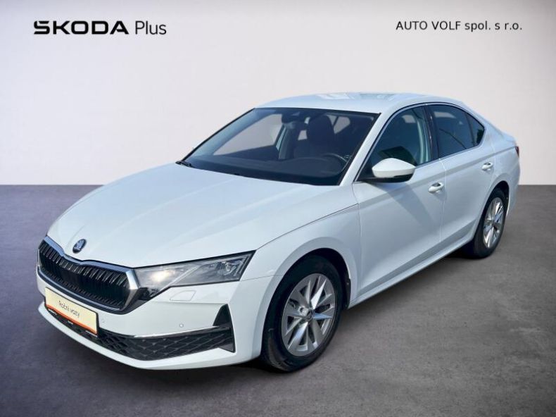 Škoda Octavia - hlavní foto