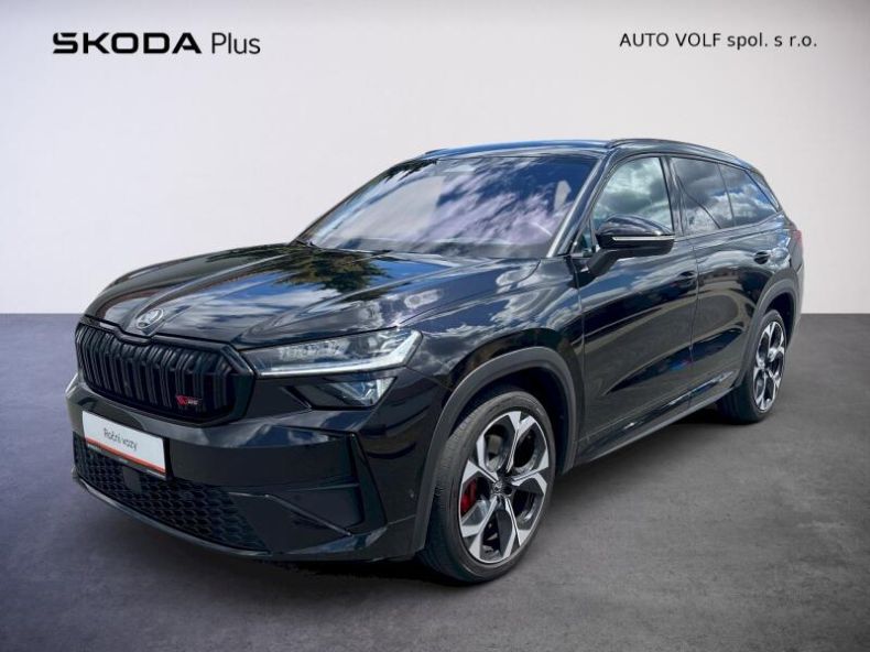 Škoda Kodiaq - hlavní fotka inzerátu