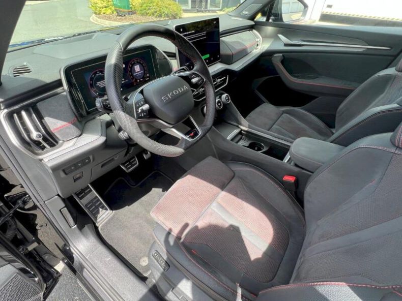 Škoda Kodiaq - hlavní fotka