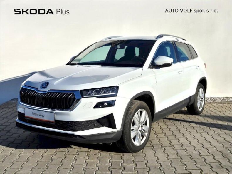 Škoda Karoq - hlavní foto
