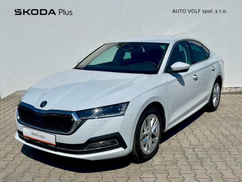 Škoda Octavia - hlavní fotka inzerátu