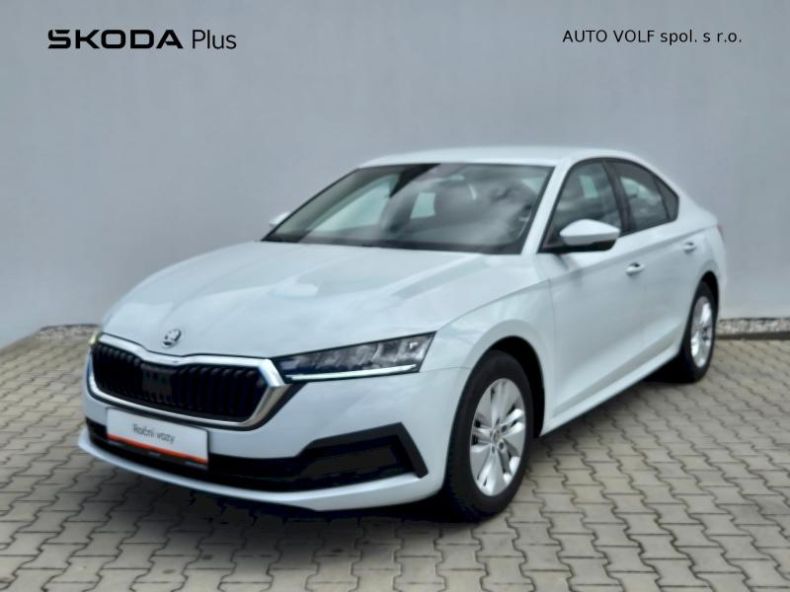 Škoda Octavia - hlavní fotka inzerátu