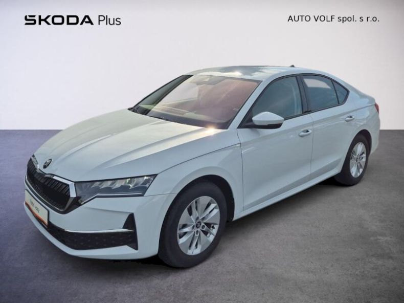 Škoda Octavia - hlavní fotka inzerátu