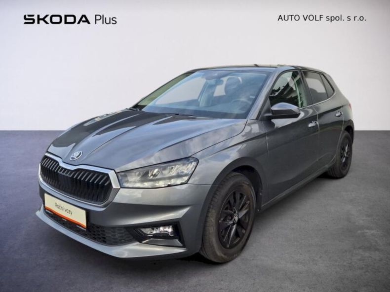 Škoda Fabia - hlavní fotka inzerátu