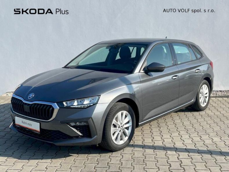 Škoda Scala - hlavní fotka inzerátu