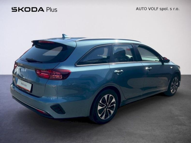 Kia Cee'd - hlavní fotka