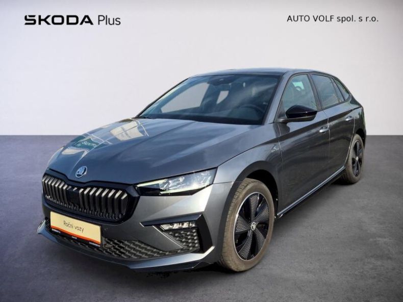 Škoda Scala - hlavní foto