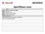 Škoda Scala - fotka číslo 5