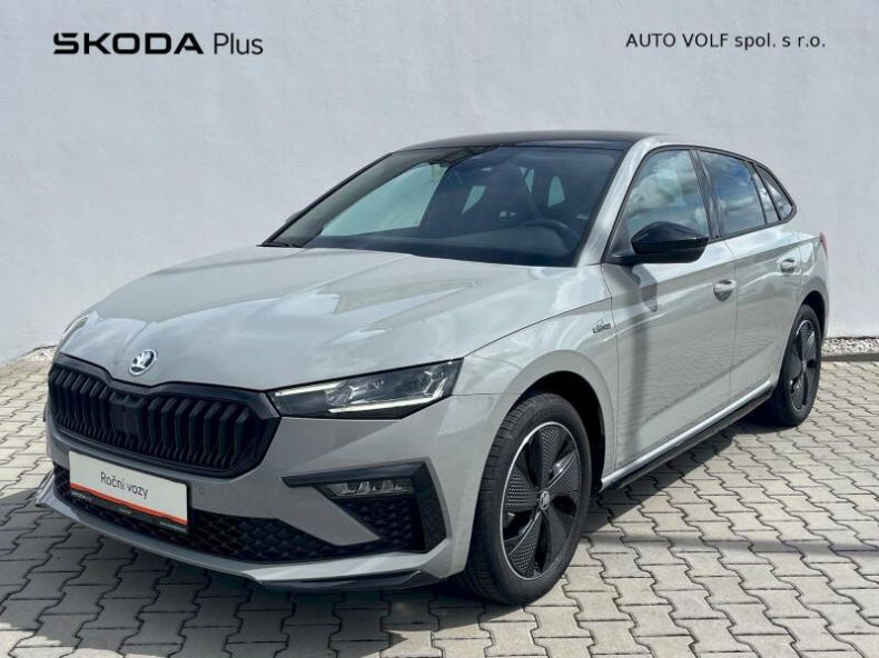 Škoda Scala - hlavní foto