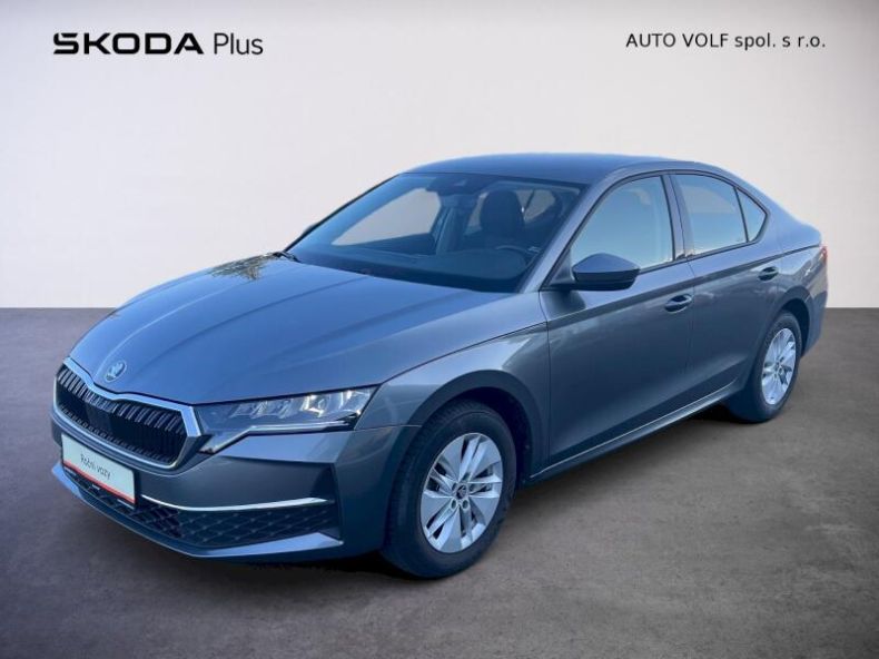 Škoda Octavia - hlavní foto