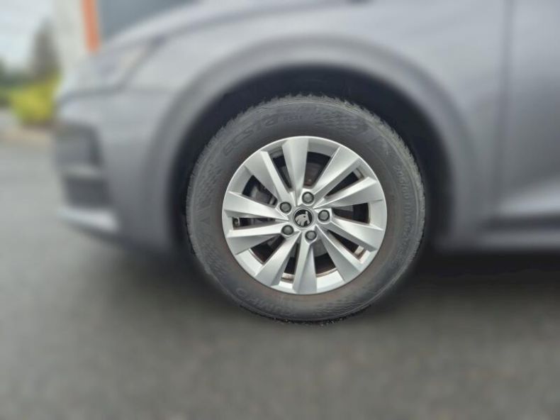 Škoda Octavia - hlavní fotka