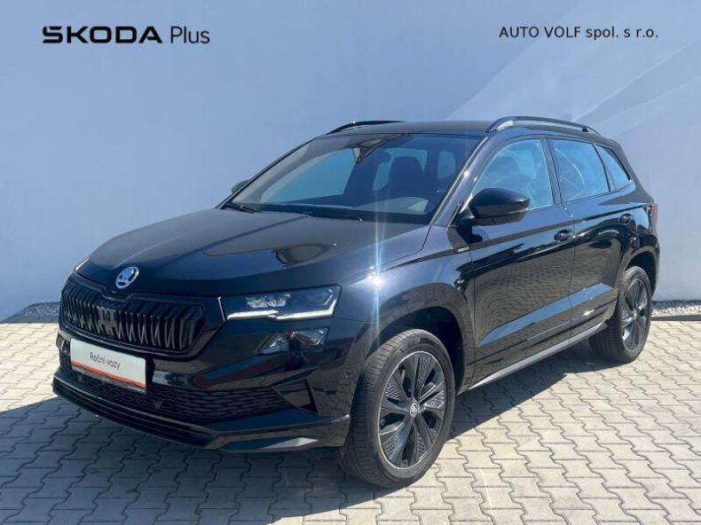 Škoda Karoq - hlavní fotka inzerátu
