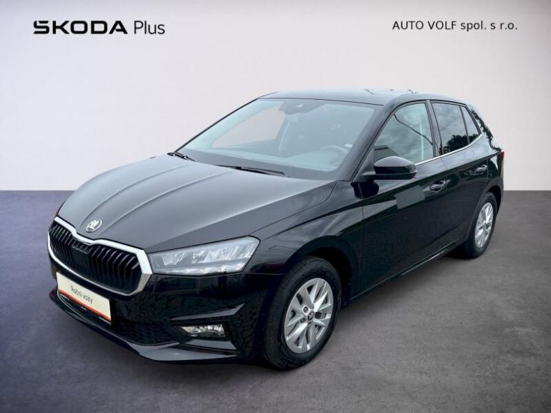 Škoda Fabia - hlavní fotka inzerátu