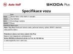 Škoda Fabia - fotka číslo 5