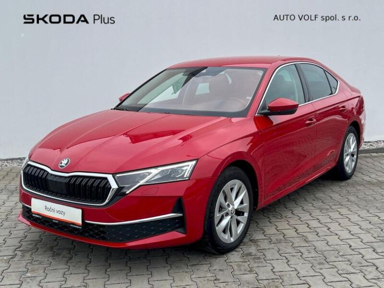Škoda Octavia - hlavní fotka inzerátu