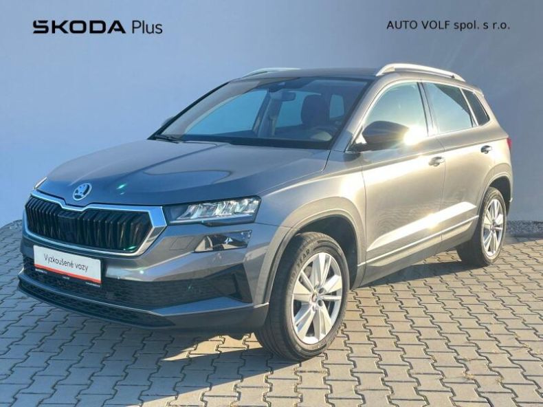 Škoda Karoq - hlavní fotka inzerátu